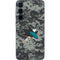 NHL San Jose Sharks Camo Galaxy A36 5G Skin